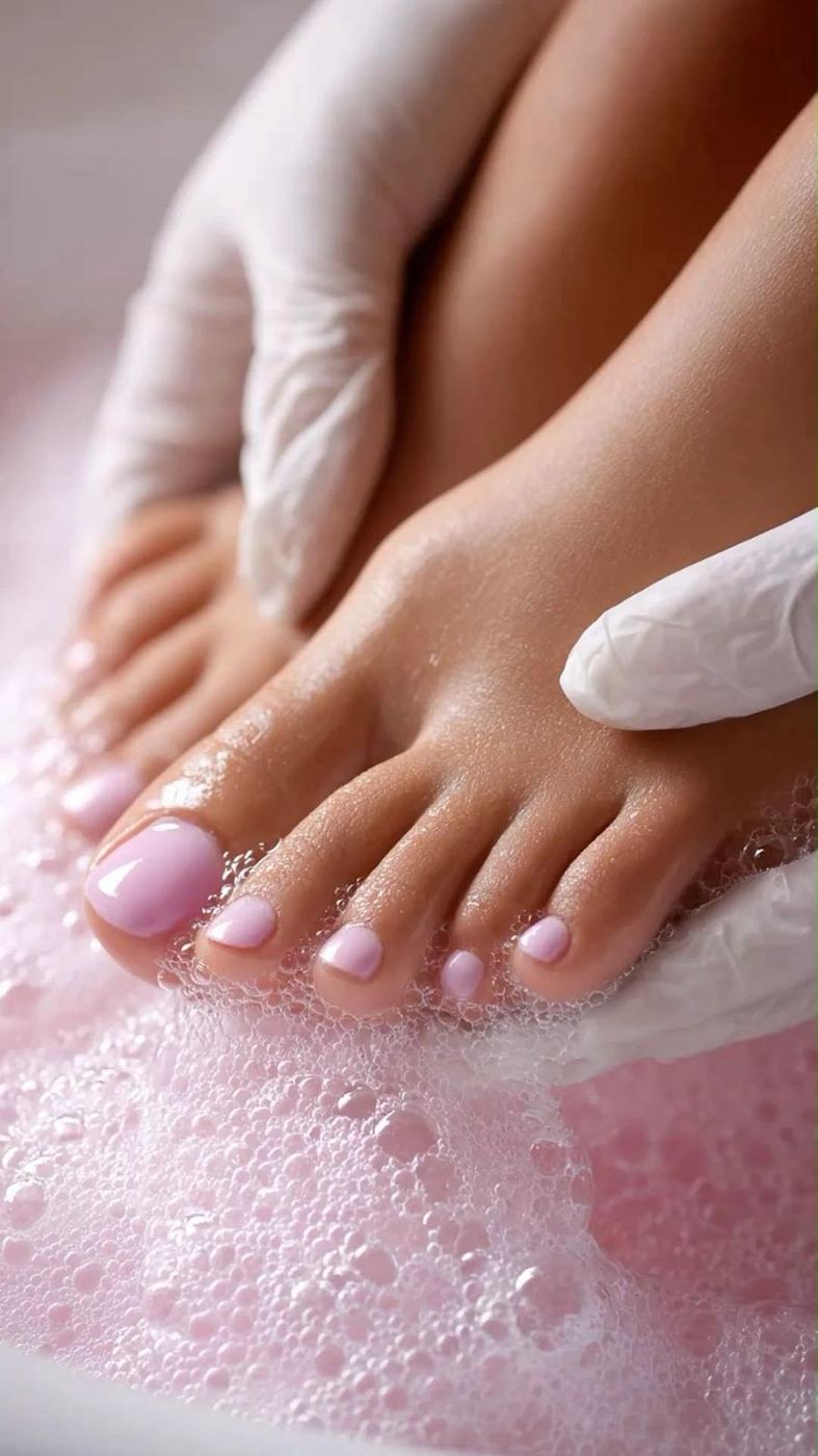 Pedicura SPA